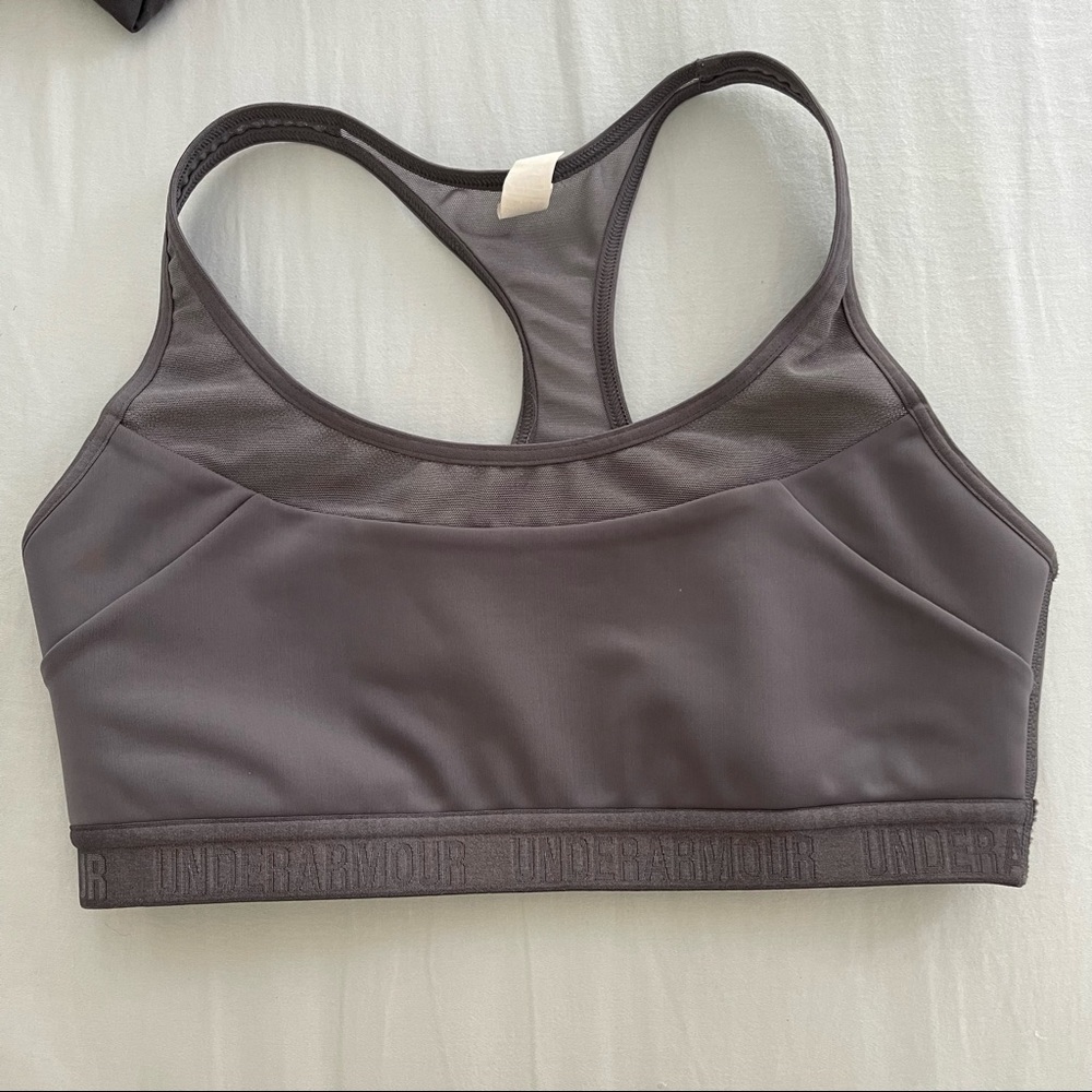 NWOT Under Armour Sports Bra